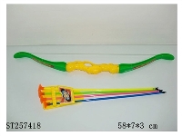 ST257418 - BOW AND ARROW