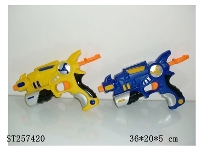 ST257420 - SOFT BULLET GUN