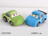 ST257550 - PULL BACK CAR 6S6C