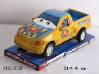 ST257552 - CARTOON FRICTION CAR 1S2C