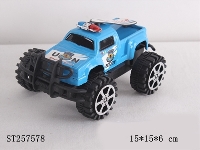 ST257578 - FRICTION CAR 2S2C