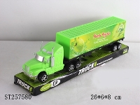 ST257580 - FRICTION CAR 1S4C