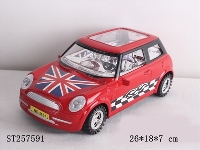 ST257591 - FRICTION CAR 1S3C
