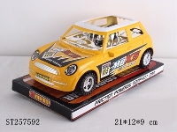 ST257592 - FRICTION CAR 1S3C