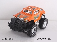 ST257595 - FRICTION CAR 2S2C