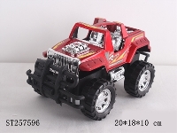 ST257596 - FRICTION CAR 2S2C