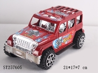 ST257605 - FRICTION CAR 1S3C