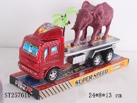 ST257610 - FRICTION CAR 1S3C