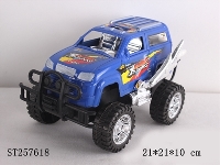 ST257618 - FRICTION CAR 1S3C