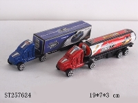 ST257624 - PULL-BACK TRUCK 2S4C