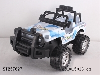 ST257627 - FRICTION CAR 1S2C