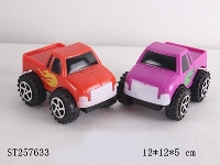 ST257633 - PULL-BACK CAR 2S