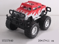 ST257640 - FRICTION CAR 2S4C