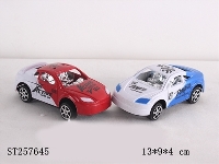 ST257645 - PULL BACK CAR 6S3C