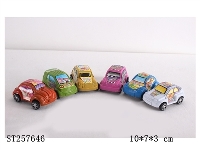 ST257646 - PULL BACK CAR 6S6C
