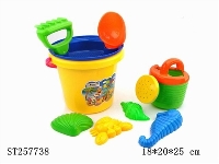 ST257738 - BEACH TOYS