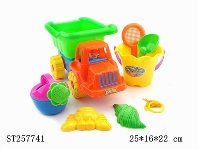 ST257741 - BEACH TOYS