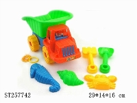 ST257742 - BEACH TOYS