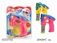 ST257752 - B/O BUBBLE GUN