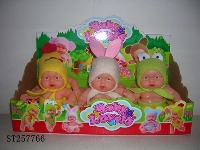 ST257766 - 6"DOLL SET