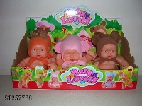 ST257768 - 6"DOLL SET