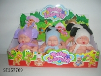 ST257769 - 6"DOLL SET