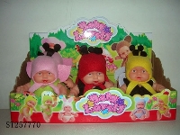 ST257770 - 6"DOLL SET