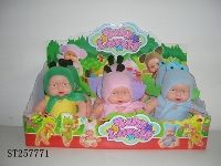 ST257771 - 6"DOLL SET