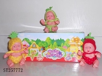 ST257772 - 6"DOLL SET