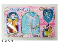 ST257778 - PRINCESS DRESS