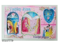 ST257779 - PRINCESS DRESS