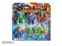 ST257811 - TRANSFORM FIGHTER