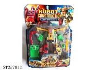 ST257812 - TRANSFORM FIGHTER