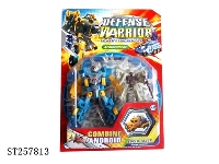 ST257813 - TRANSFORMABLE CAR