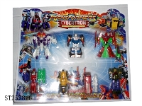 ST257816 - TRANSFORM FIGHTER
