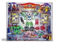 ST257819 - TRANSFORM FIGHTER