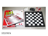 ST257874 - CHESS SERIES