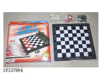 ST257884 - 磁性3合1棋盒