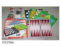 ST257886 - 磁性7合1棋盒