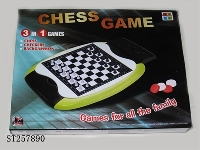 ST257890 - CHESS SERIES