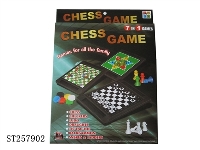 ST257902 - CHESS SERIES