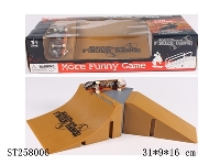 ST258006 - SKATE-BOARD SET