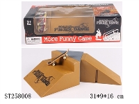 ST258008 - SKATE-BOARD SET
