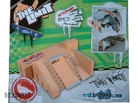 ST258017 - SKATE-BOARD SET