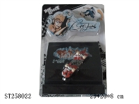 ST258022 - SKATE-BOARD SET