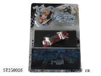 ST258026 - SKATE-BOARD SET
