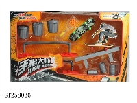 ST258036 - SKATE-BOARD SET