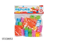 ST258052 - BLOCK TOYS