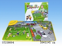 ST258094 - MUSICAL BABY CARPET