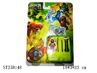 ST258148 - NINJAGO TOP